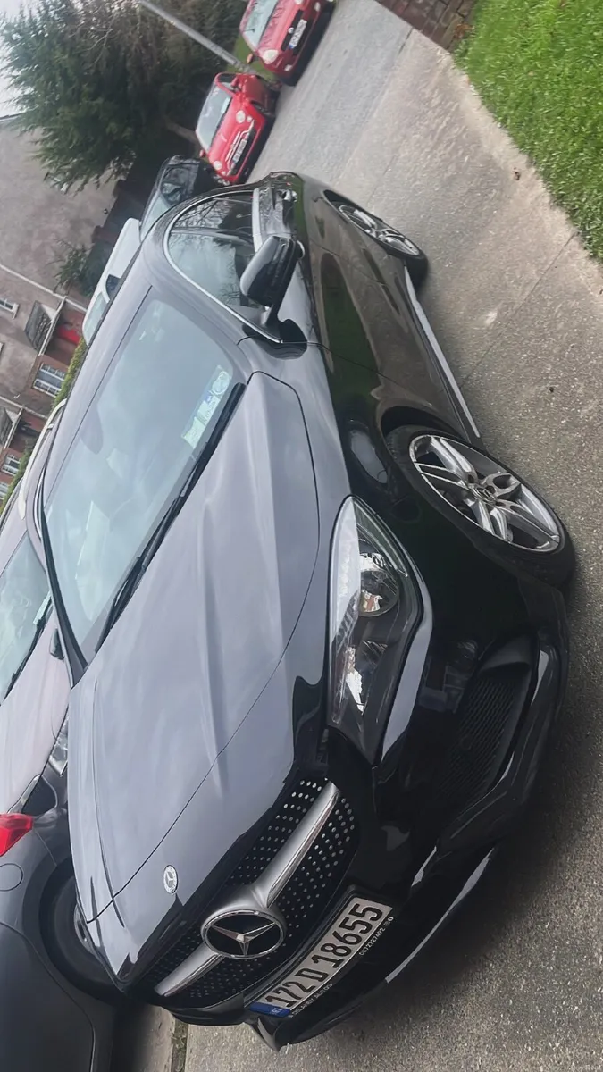 Mercedes-Benz CLA 2017 - Image 3