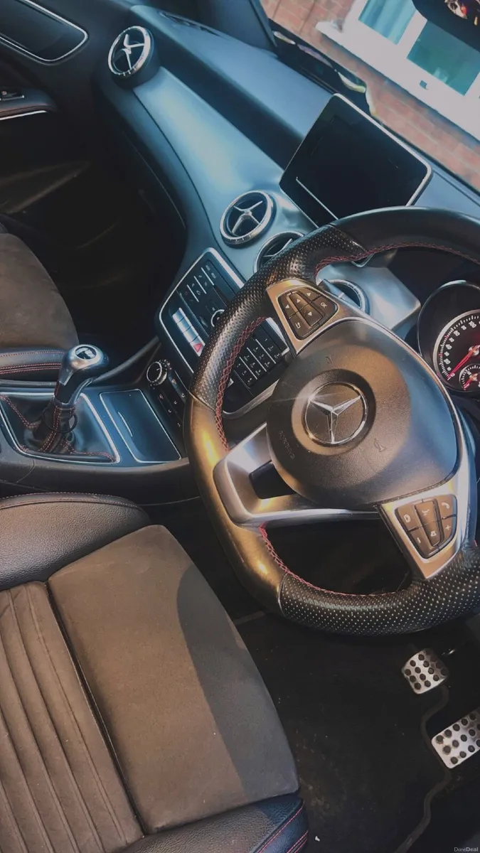 Mercedes-Benz CLA 2017 - Image 4