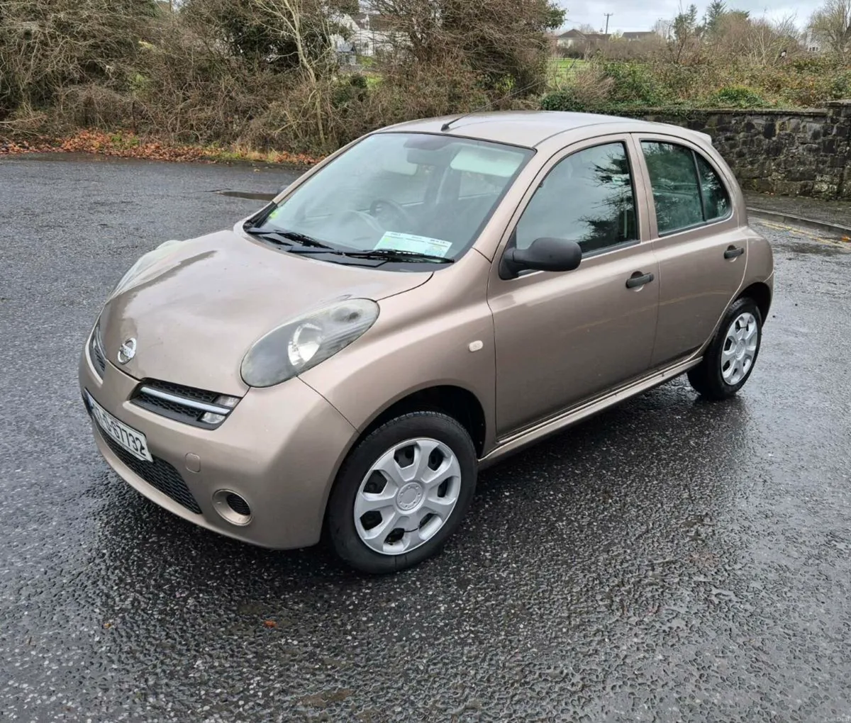 2007 NISSAN MICRA (NEW NCT TODAY ) - Image 1
