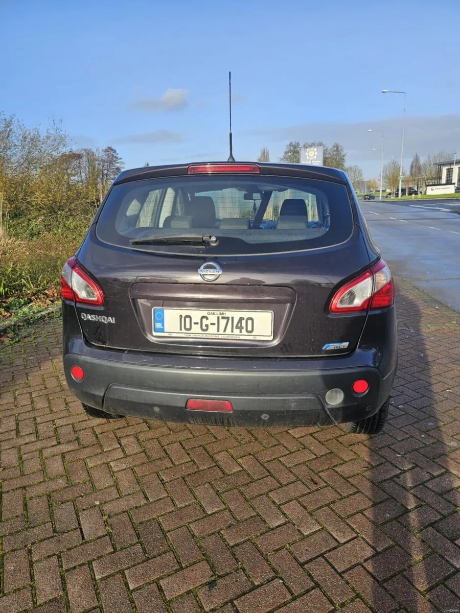 Nissan Qashqai - Image 3