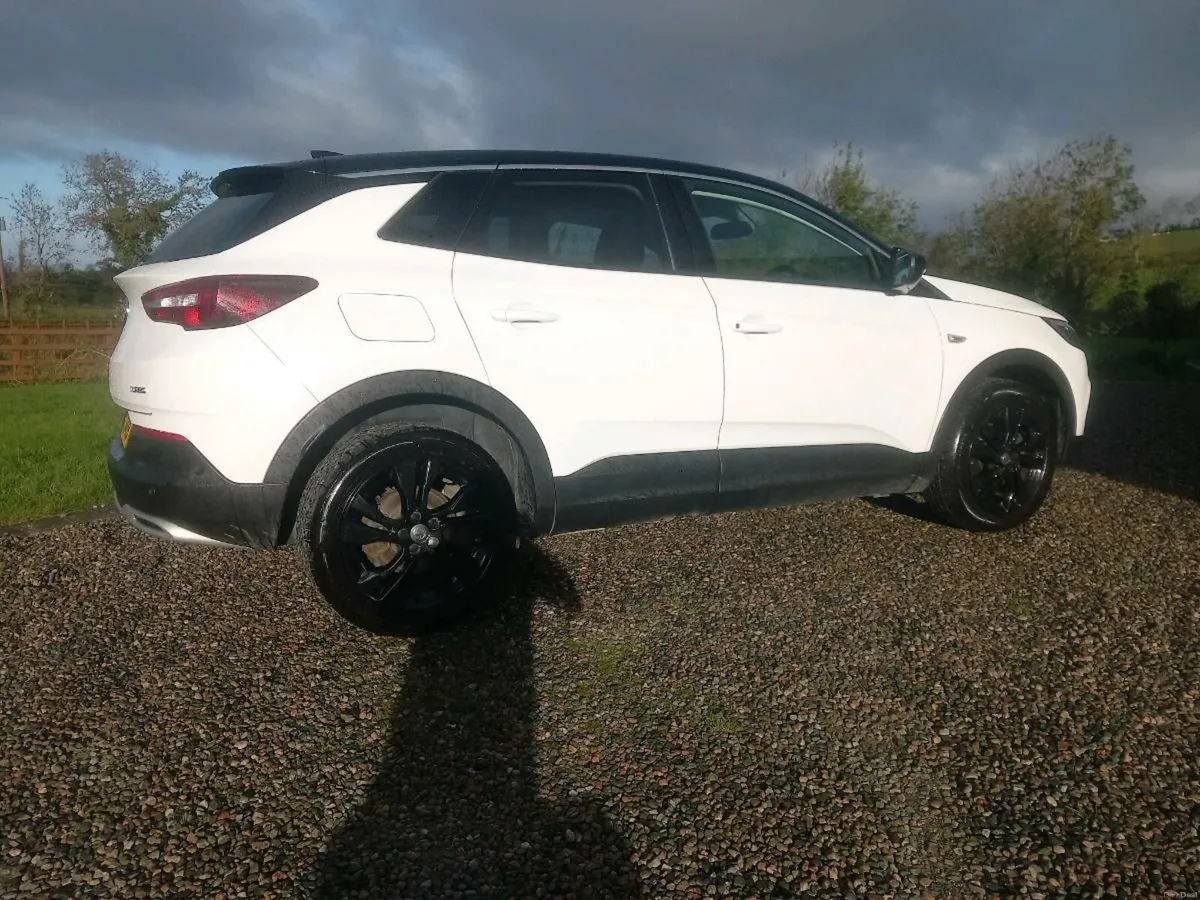 2019 vauxhall grandland x - Image 3