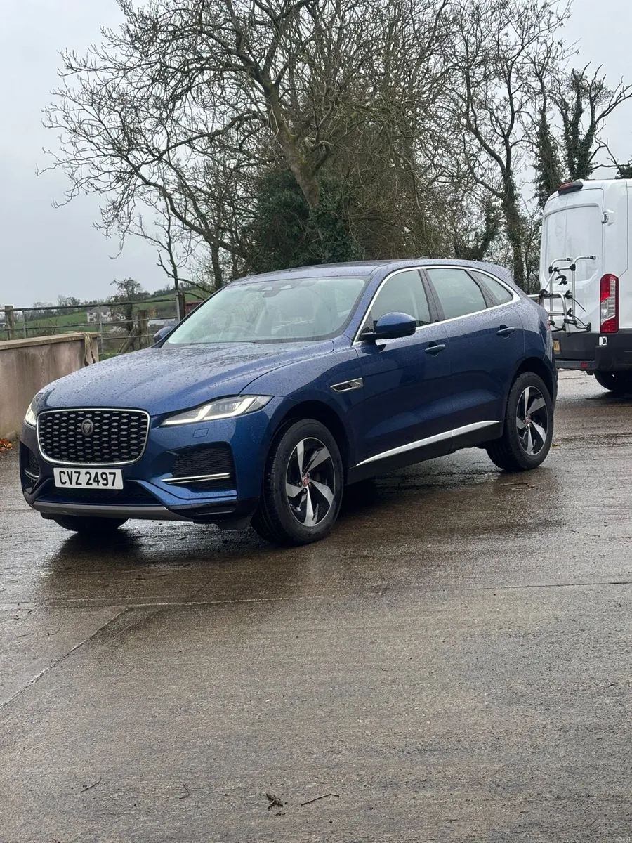 Jaguar F-Pace 2022 - Image 4