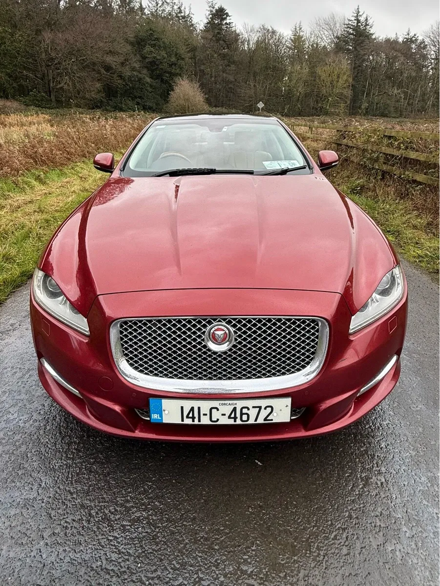 Jaguar XJ, 3.0 Diesel - Image 2