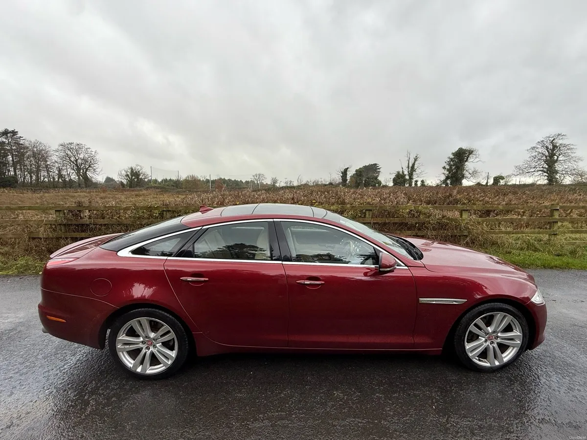 Jaguar XJ, 3.0 Diesel - Image 4