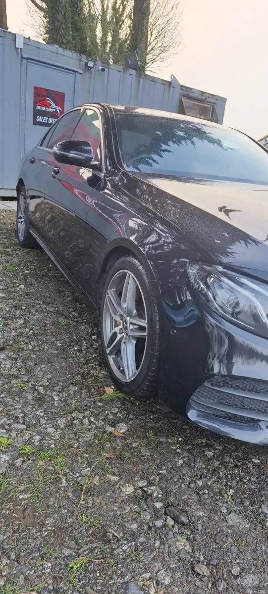 2018Mercedes-Benz E-Class Automatic - Image 2