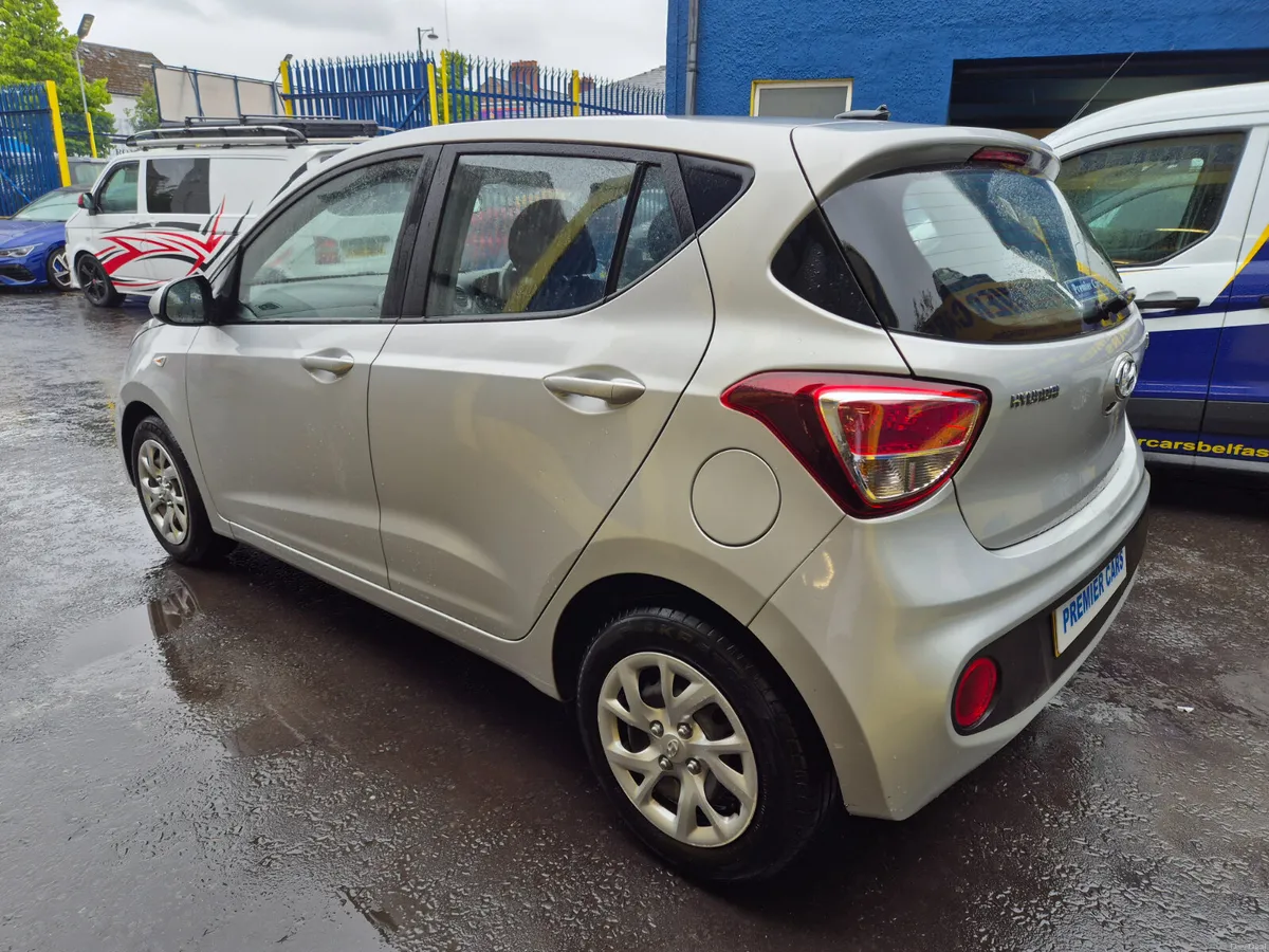 Hyundai i10 2019 - Image 4