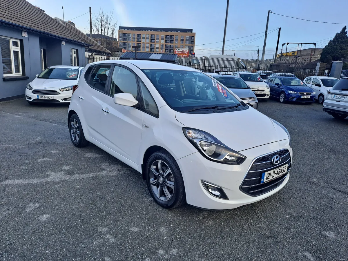 Hyundai ix20 1.4 DELUXE 89BHP 5DR - Image 1