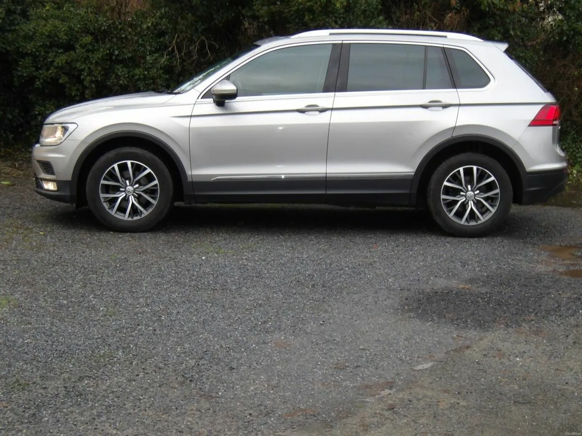 Volkswagen Tiguan 2.0 TDI 115HP BMT Comfortline - Image 1