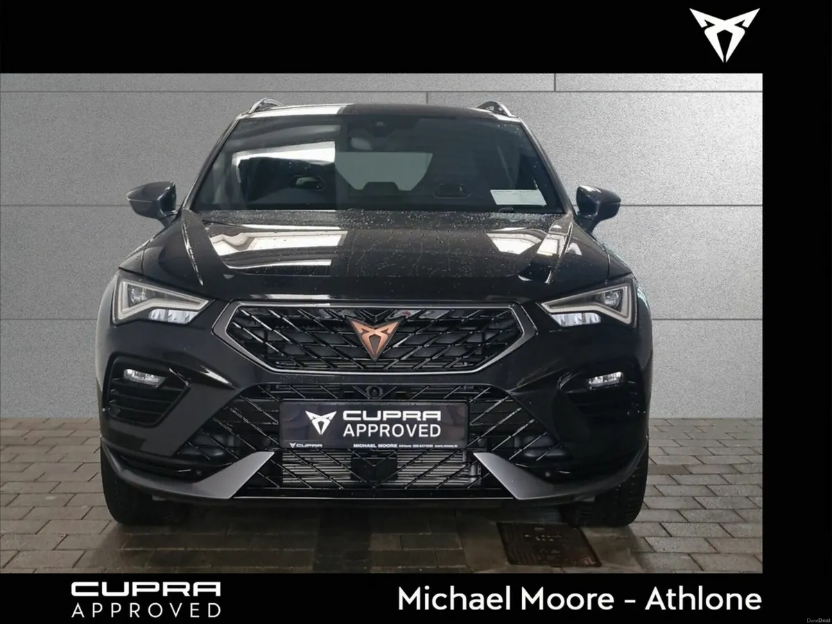 Cupra Ateca Ateca Impulse 1.5TSI 150hp DSG (Leathe - Image 2