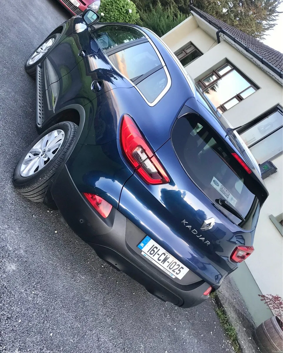 Renault Kadjar 1.6CDI 130 hp - Image 4