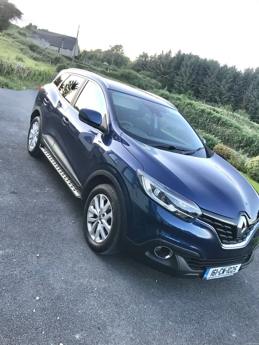 Renault Kadjar 1.6CDI 130 hp - Image 1