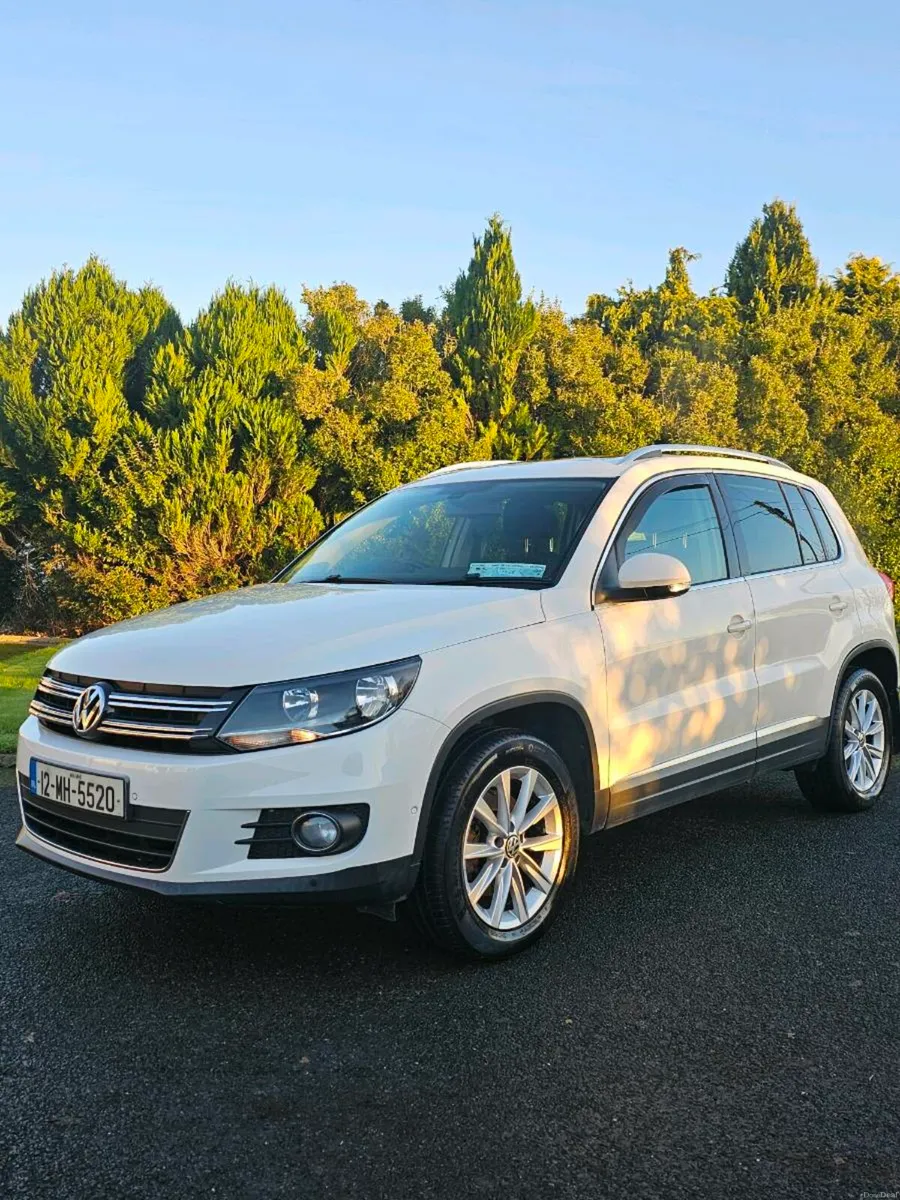 Volkswagen Tiguan 2.0 TDI New NCT - Image 1