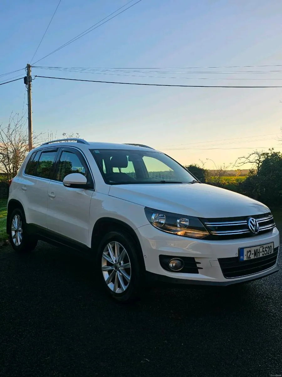 Volkswagen Tiguan 2.0 TDI New NCT - Image 3