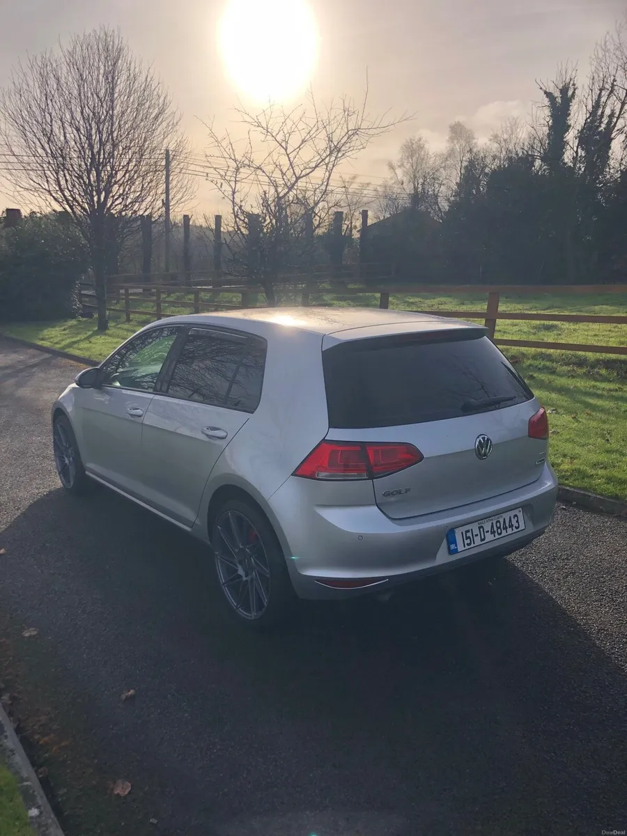 2015 Vw Golf 1.6 TDI Comfortline - Image 4