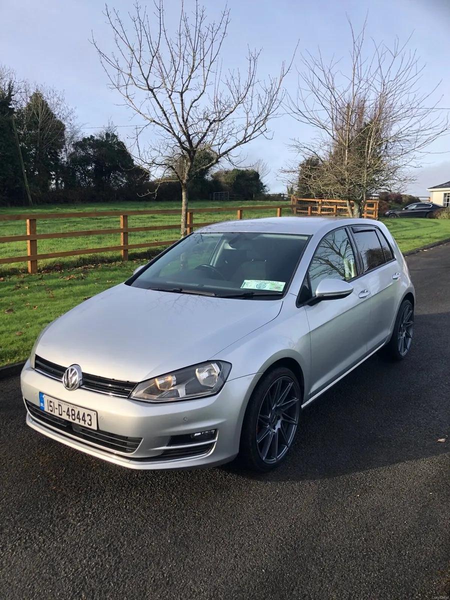 2015 Vw Golf 1.6 TDI Comfortline - Image 2