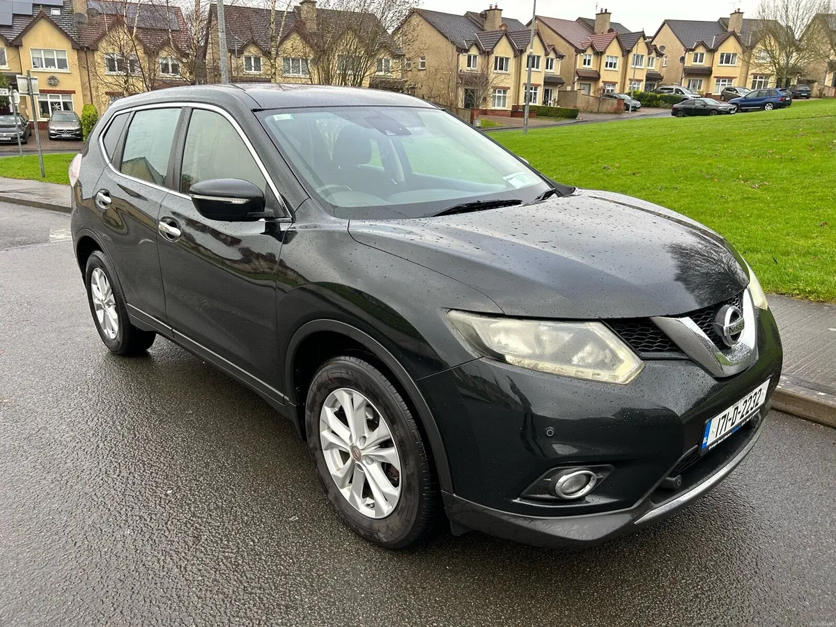 Nissan X Trail 2017 NCT 08/26 - Image 2