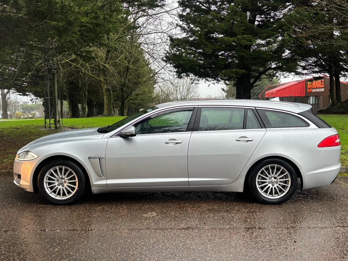 Jaguar XF Estate ‼️NEW NCT ‼️ - Image 3