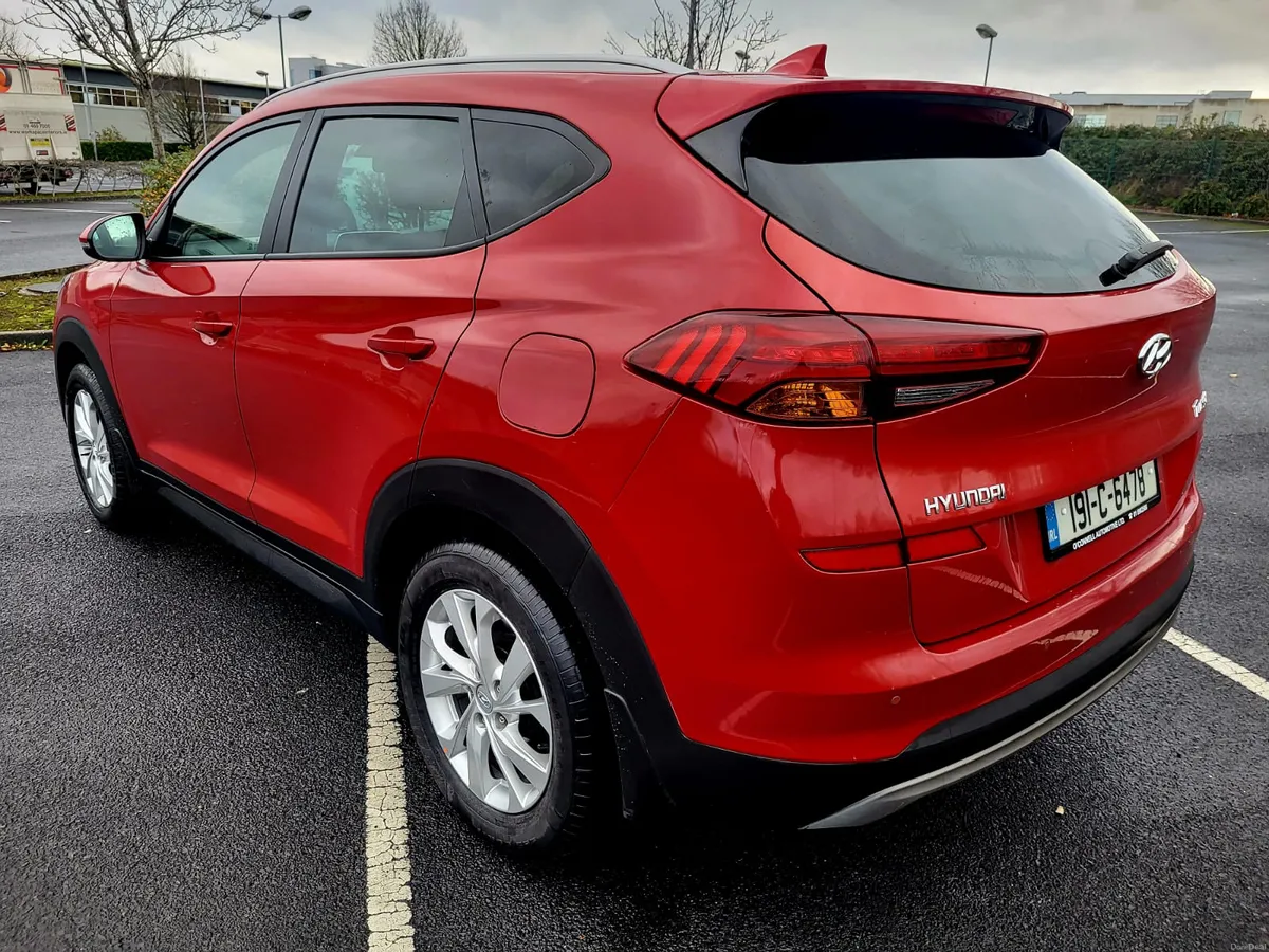 2019 HYUNDAI TUCSON 1.6D EXECUTIVE - Image 6