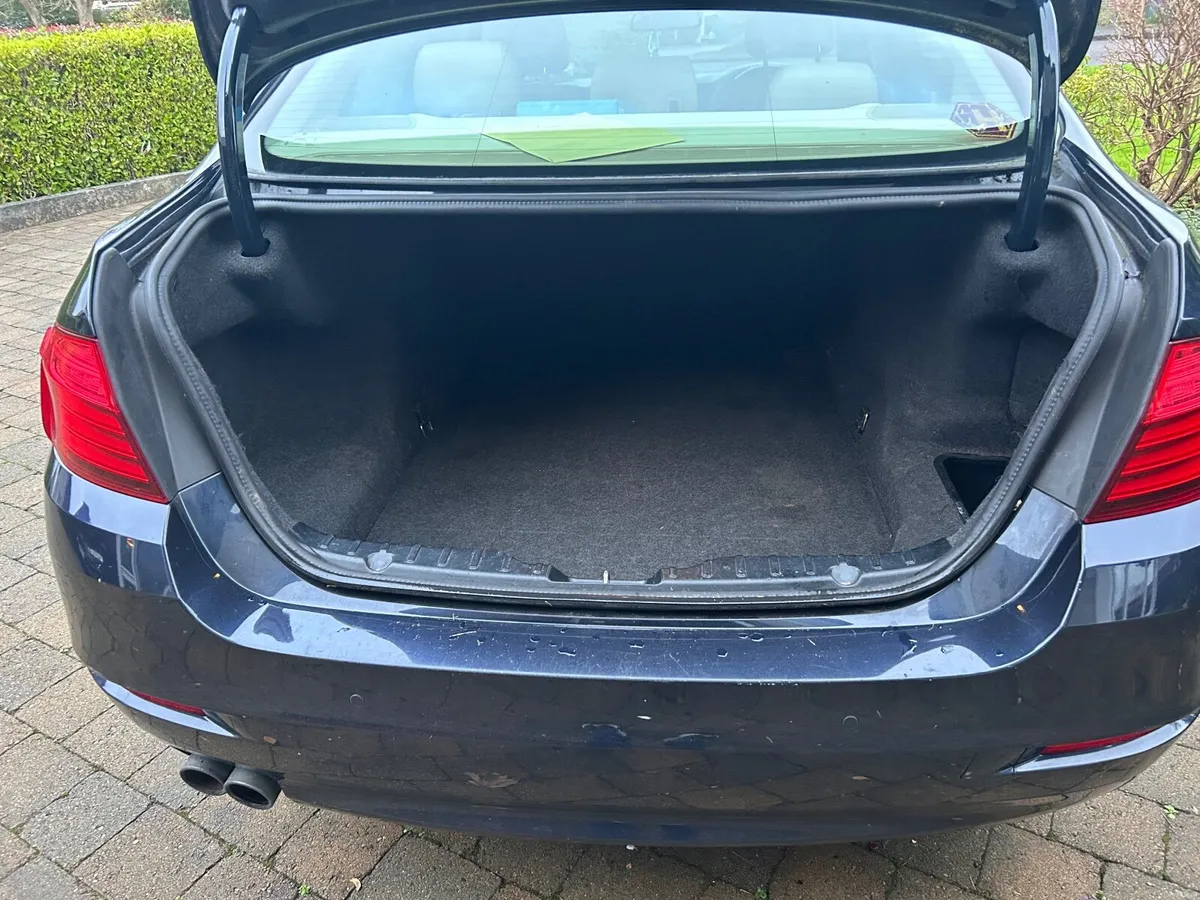 BMW 5-Series 2015. 520 SE automatic - Image 4