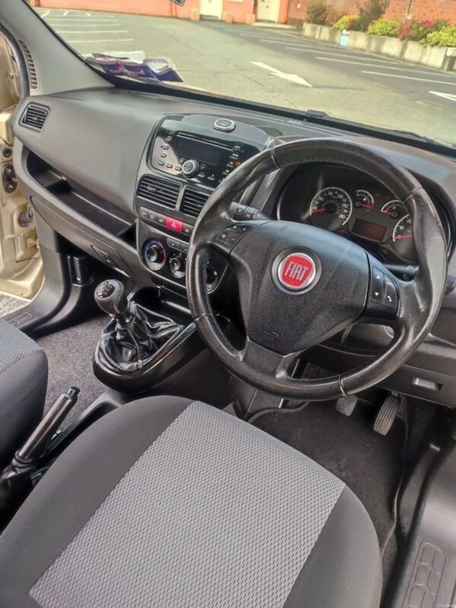 2014 Fiat Doblo - Image 2