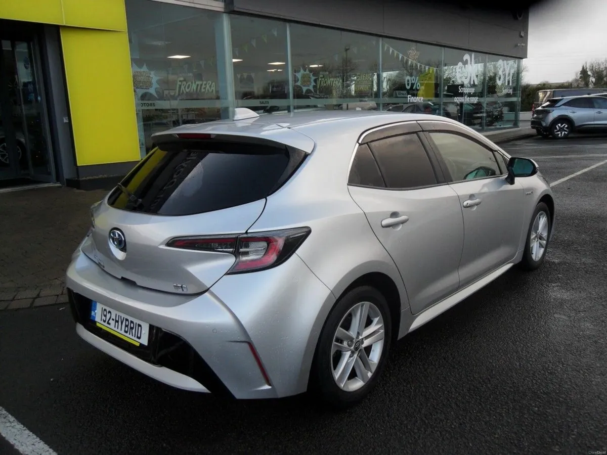 Toyota Corolla 1.8 - Image 2