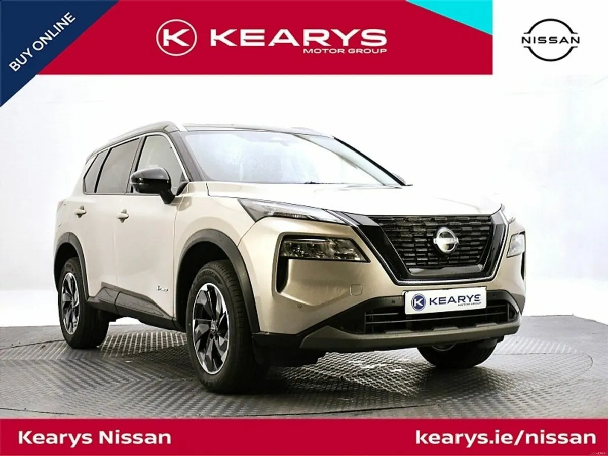 Nissan X-Trail ePower SV PREMIUM ASK ABOUT OUR €4, - Image 1