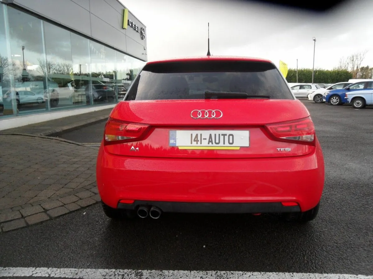 Audi A1 Sportback - Image 3