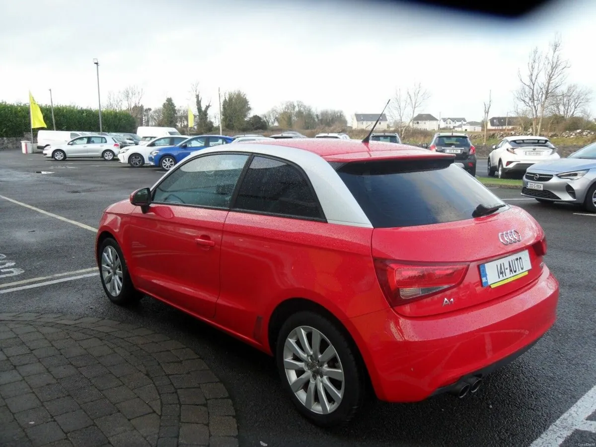 Audi A1 Sportback - Image 4