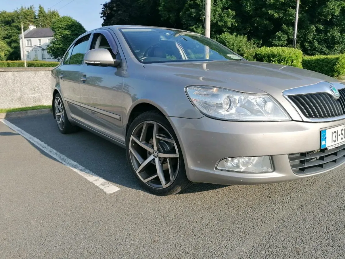 Skoda octavia 1.6 tdi - Image 1