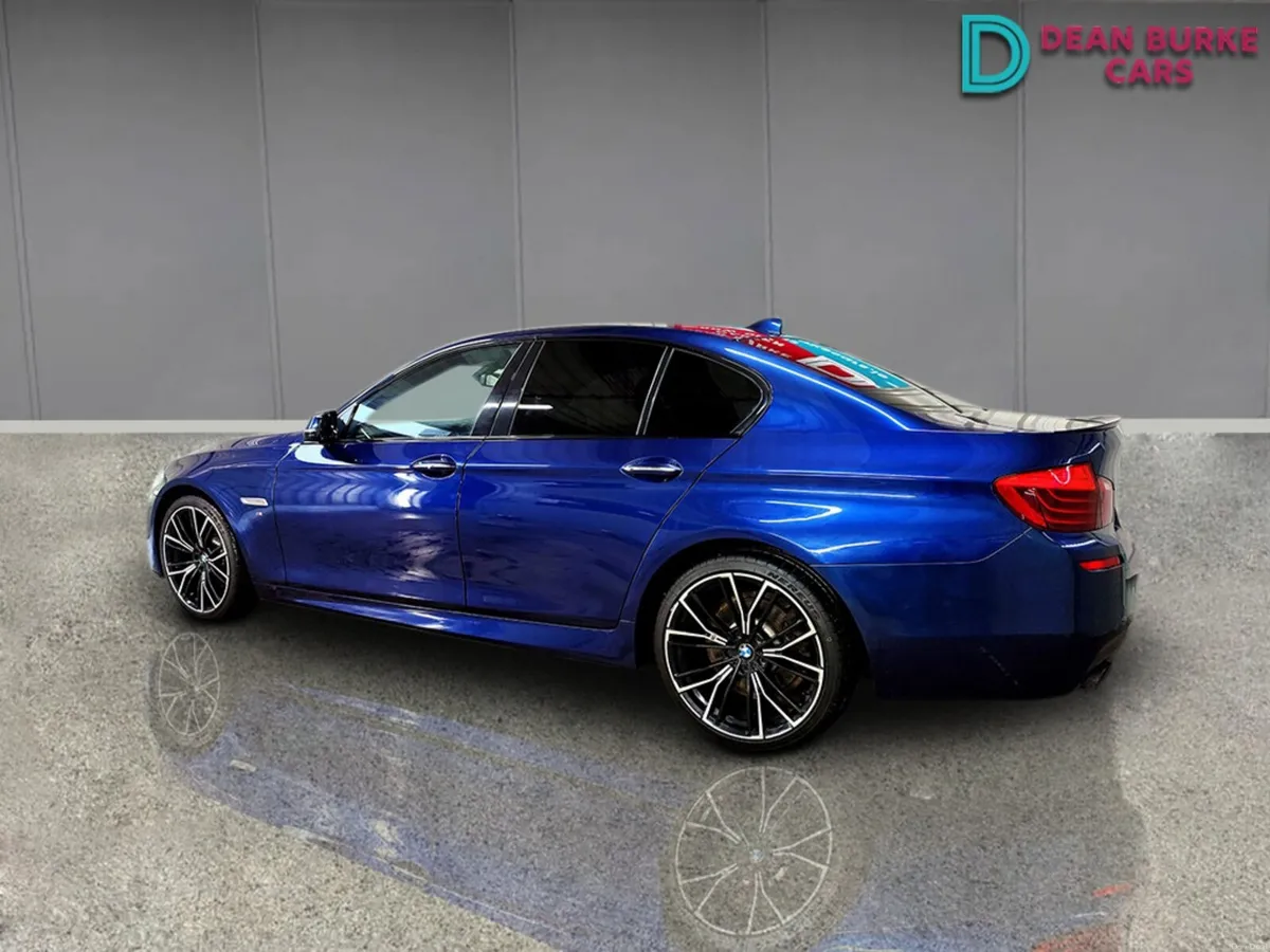 F10 520D M Sport - Image 4