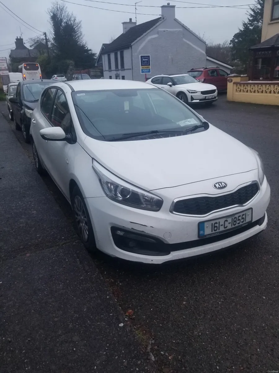 Kia Ceed 2016 - Image 2