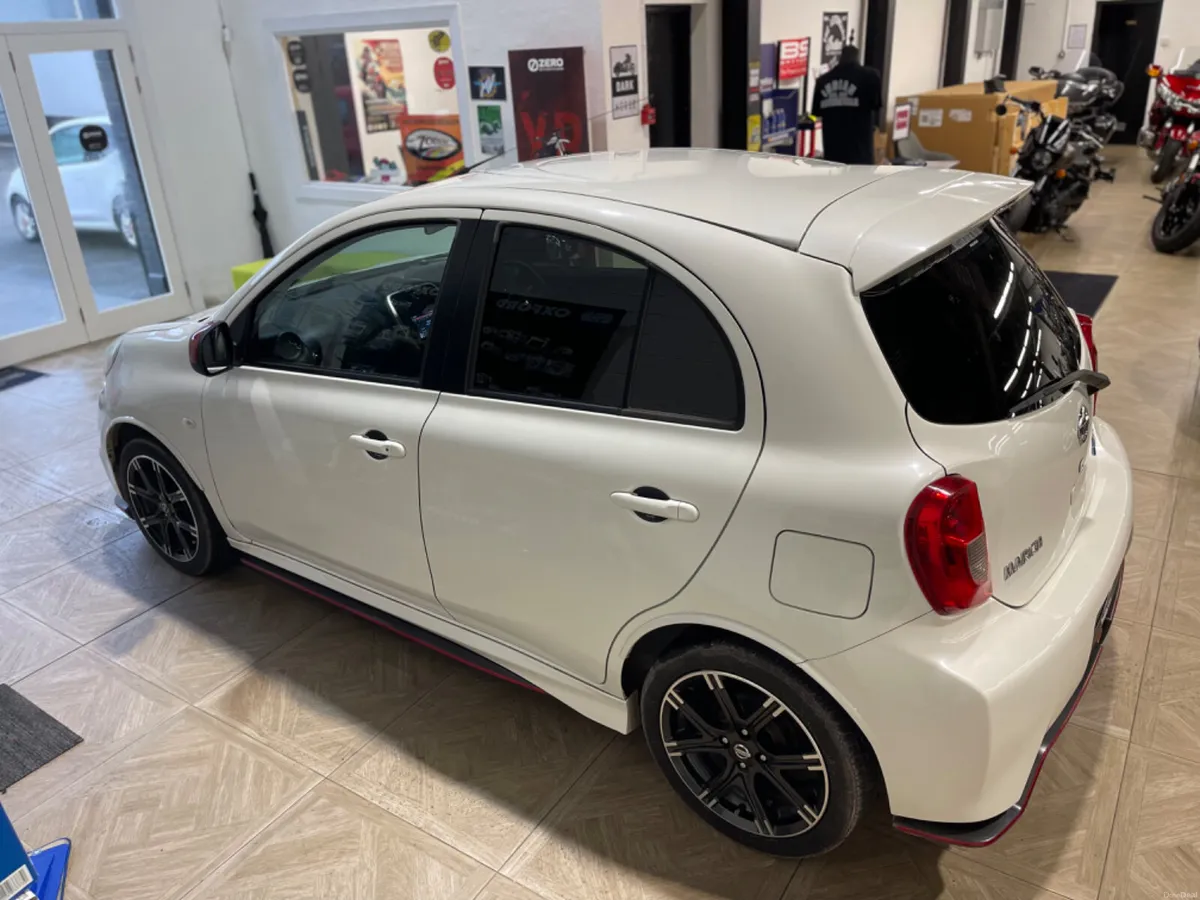 Nissan March 2013 1.2L Petrol - Image 4