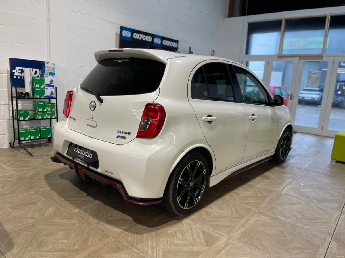 Nissan March 2013 1.2L Petrol - Image 3