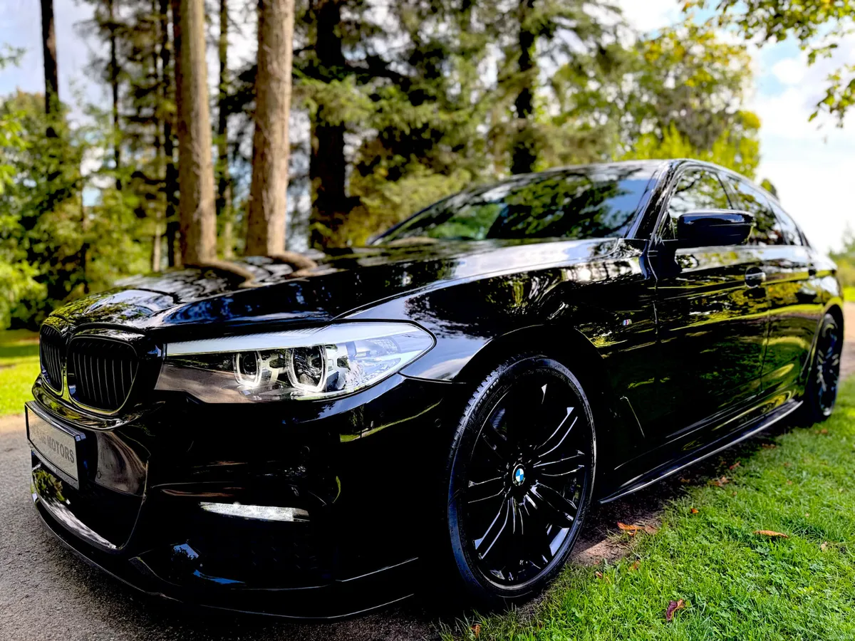 182 G30 520D MSPORT PLUS - Image 1