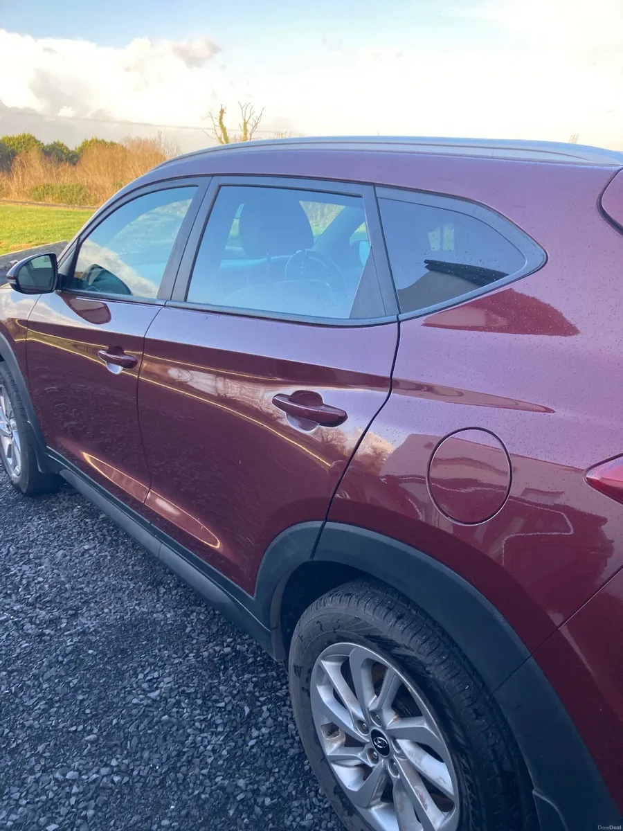 Hyundai Tucson 2016 - Image 4