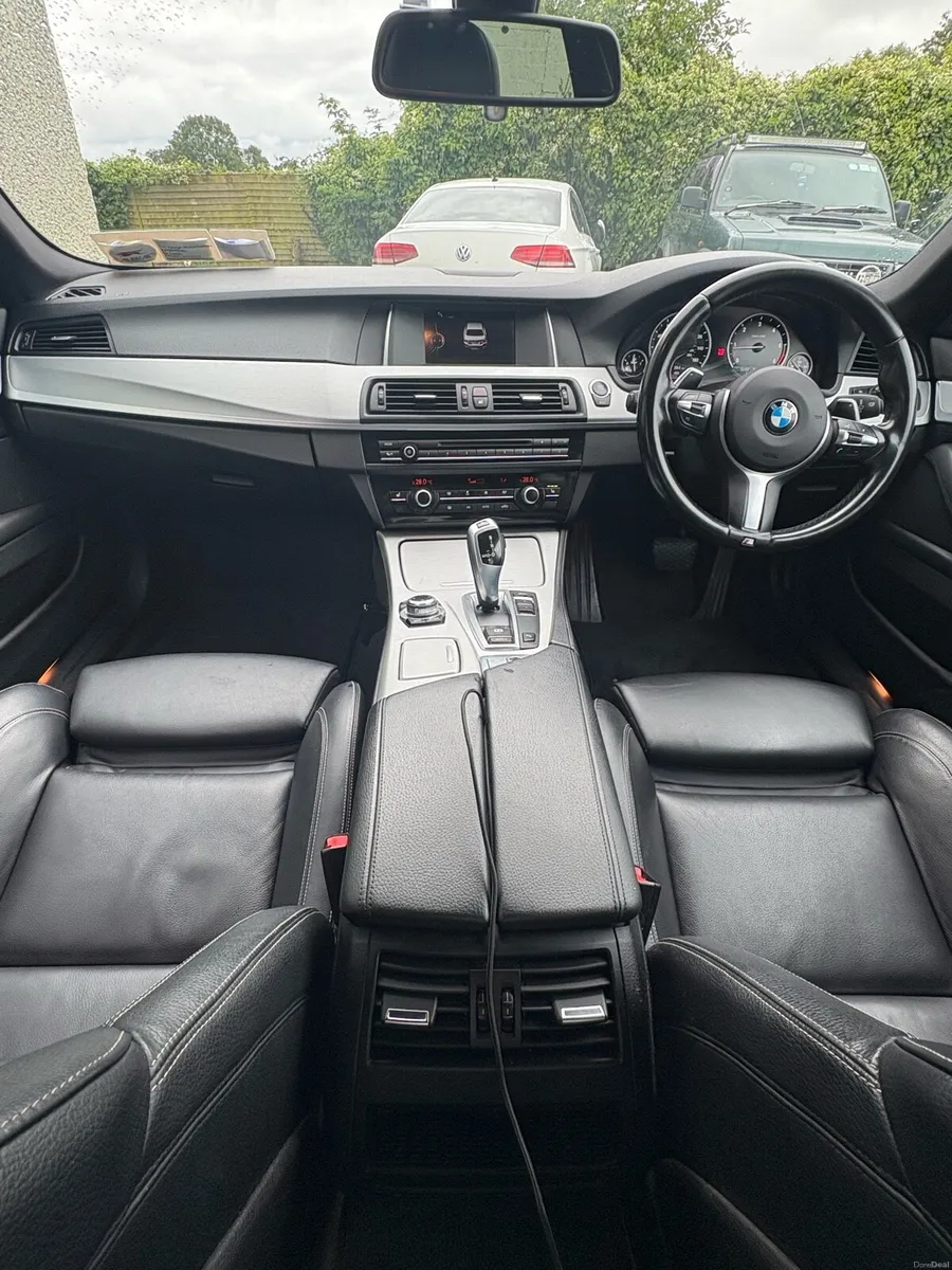 BMW 5 Series M-Sport - Image 4