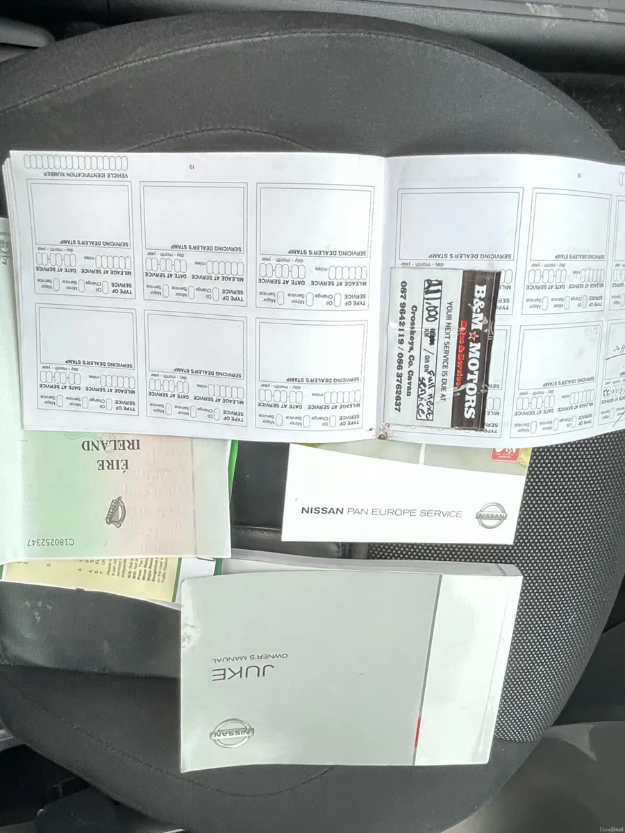 Nissan Juke Diesel New Nct Dec 2026 - Image 2