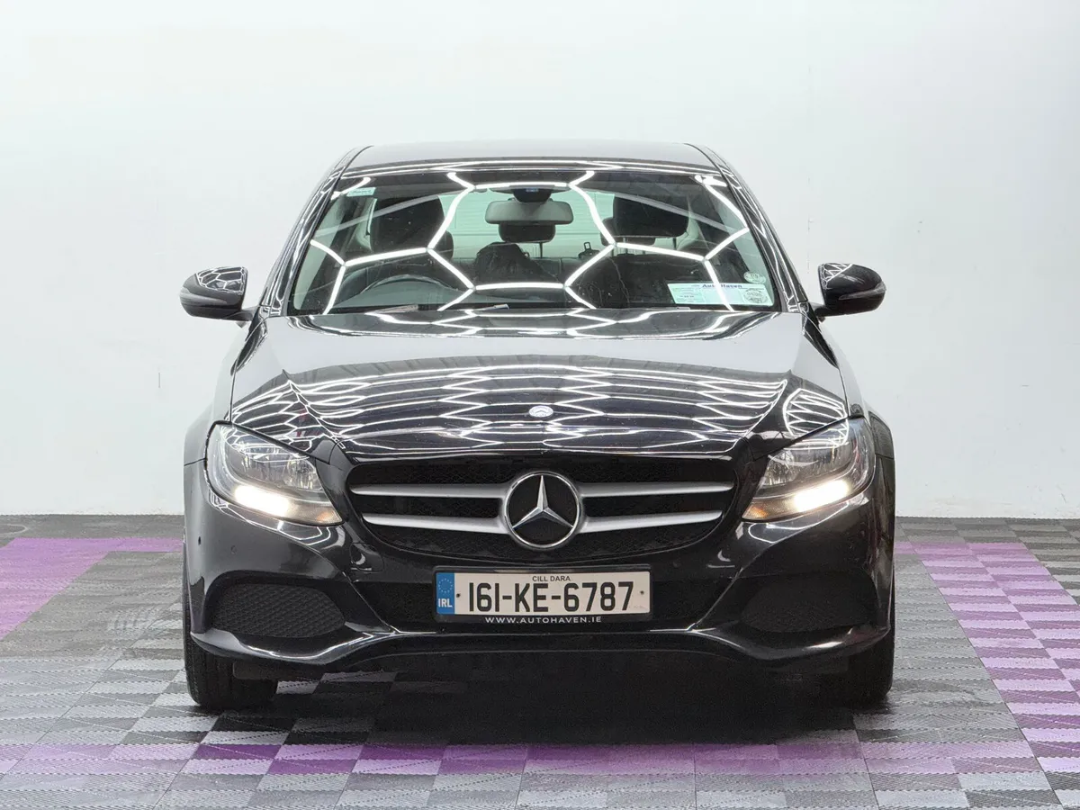2016 Mercedes-Benz C-Class C220D, New NCT - Image 2