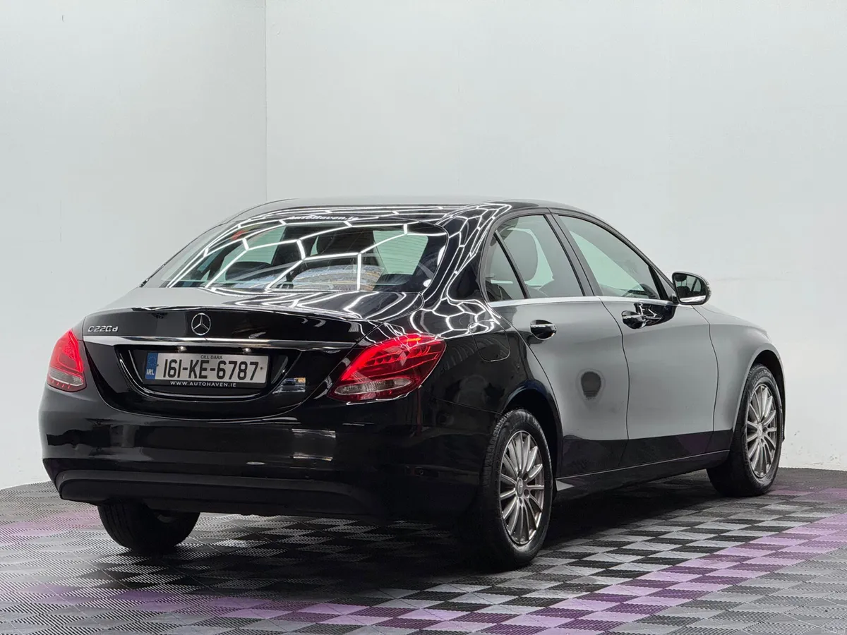 2016 Mercedes-Benz C-Class C220D, New NCT - Image 4