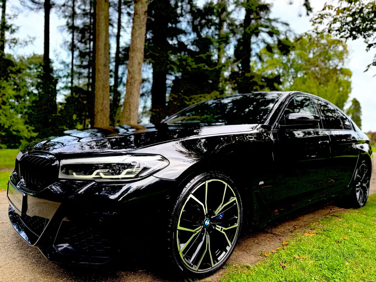 520D G30 LCI MSPORT PLUS - Image 1