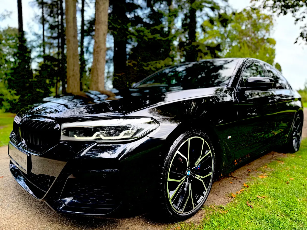 520D G30 LCI MSPORT PLUS - Image 1