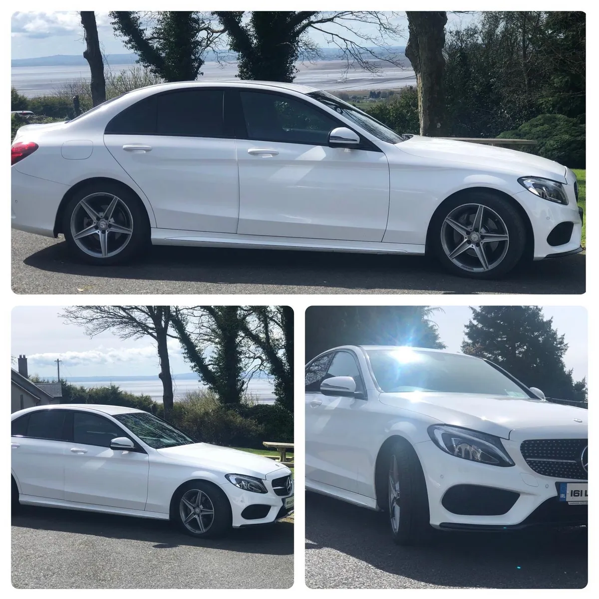 Mercedes Benz C220 D AMG - Image 2