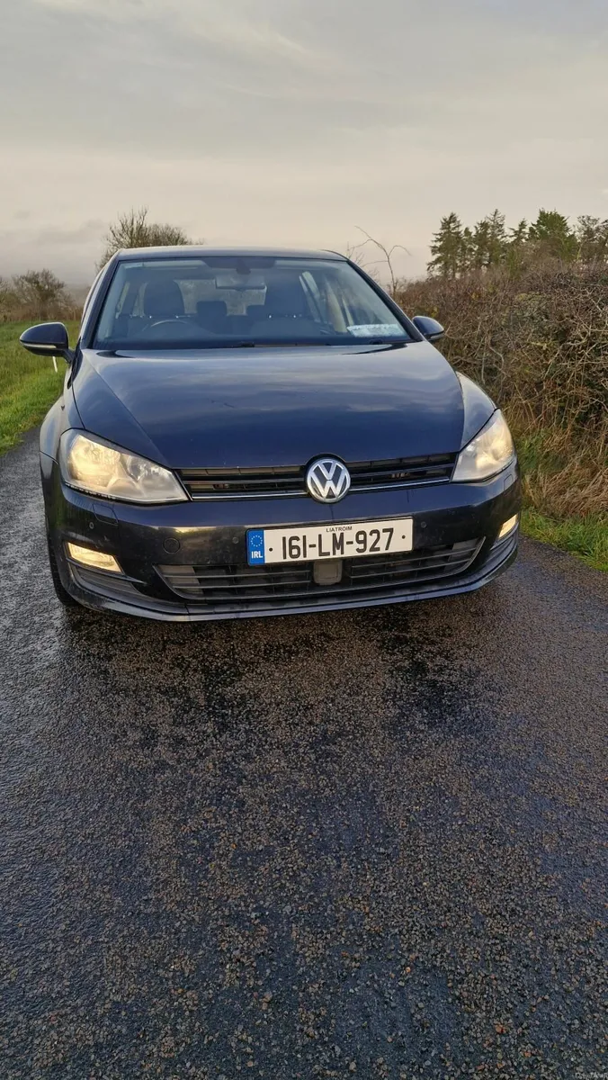 Volkswagen Golf 2016 - Image 3