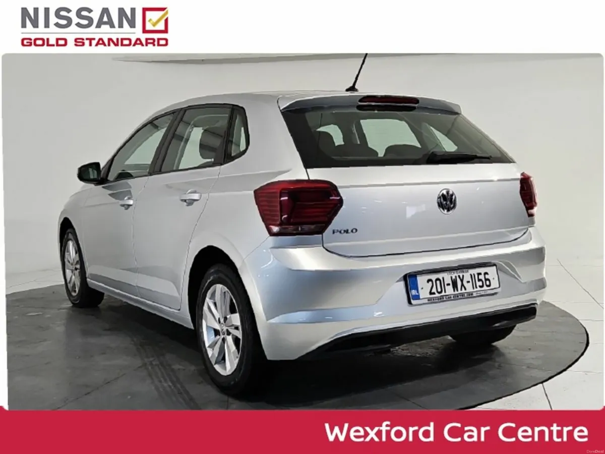 Volkswagen Polo 1.0 TSI  Trendline - Image 4