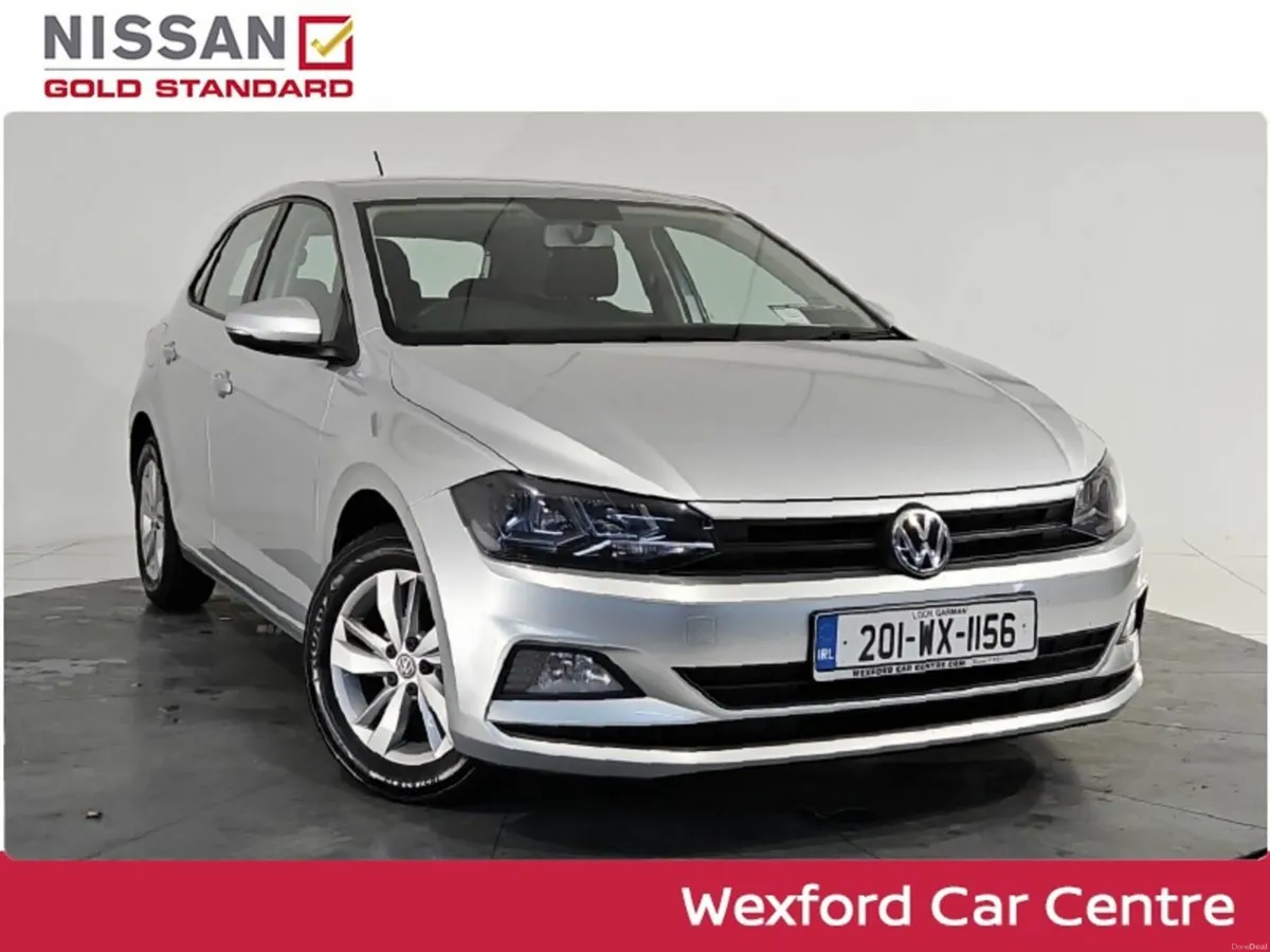 Volkswagen Polo 1.0 TSI  Trendline STOCK CLEARANCE - Image 1