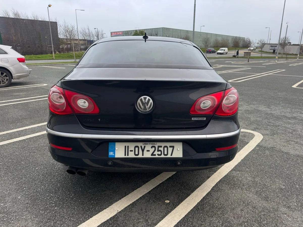 2011 Passat CC NCT'd & TAX - Image 3