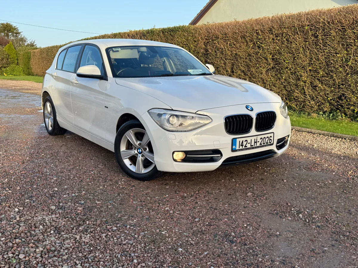 BMW 116I Sport 1.6 Petrol - Image 1