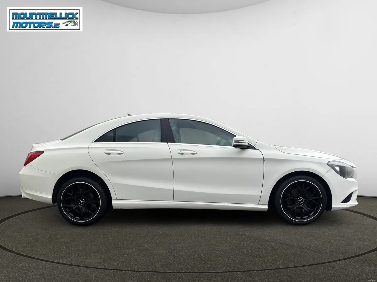 2015 MERCEDES CLA 1.5 DCI AUTO - Image 3