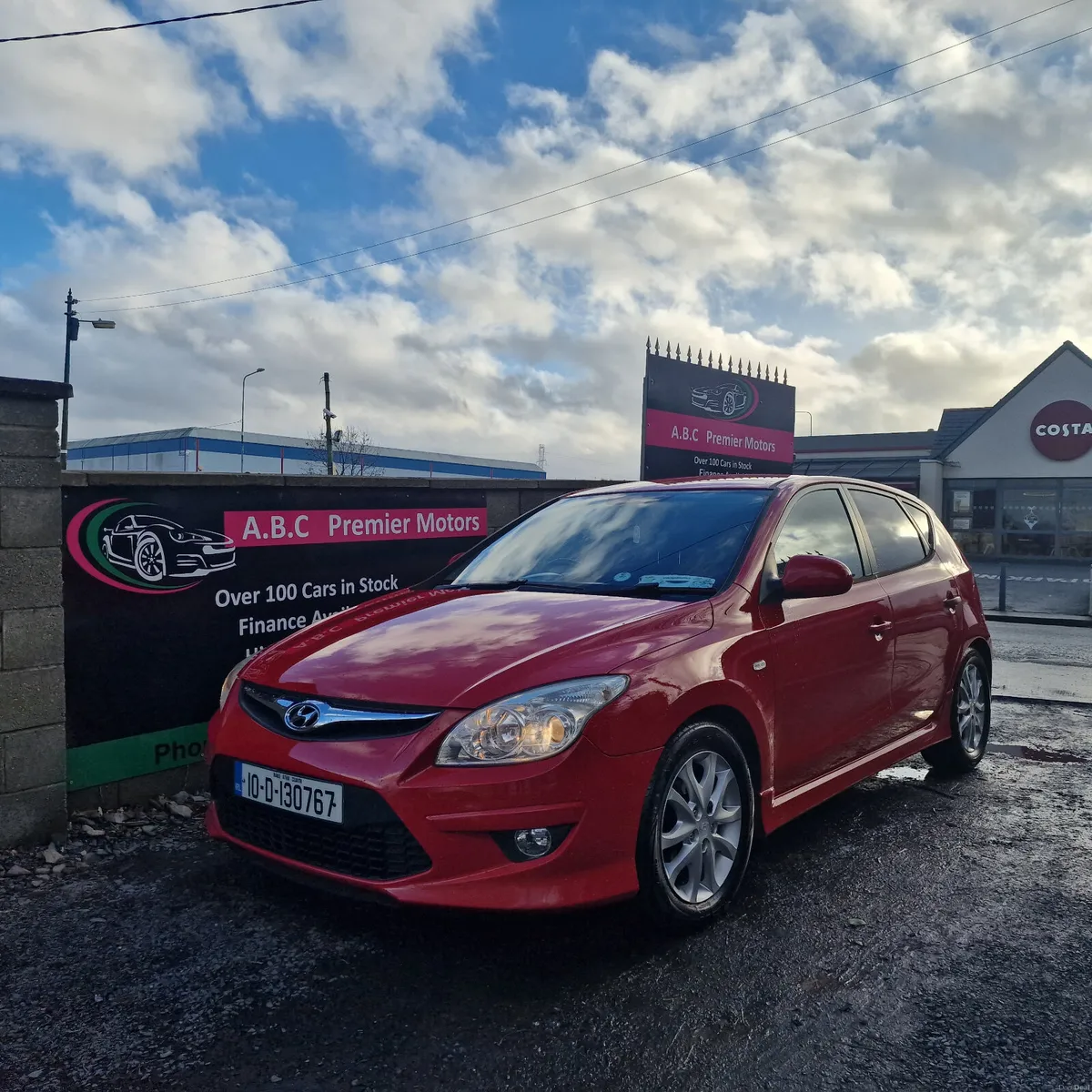 Hyundai i30 2010 Nct And Tax - Image 2