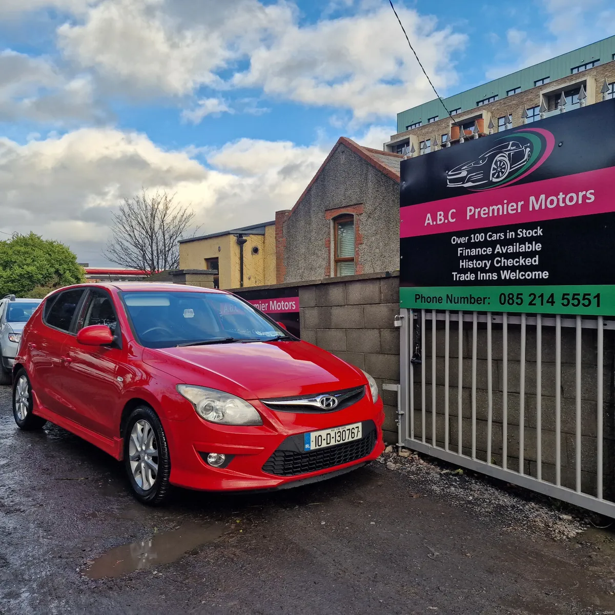 Hyundai i30 2010 New Nct 03/27 - Image 2